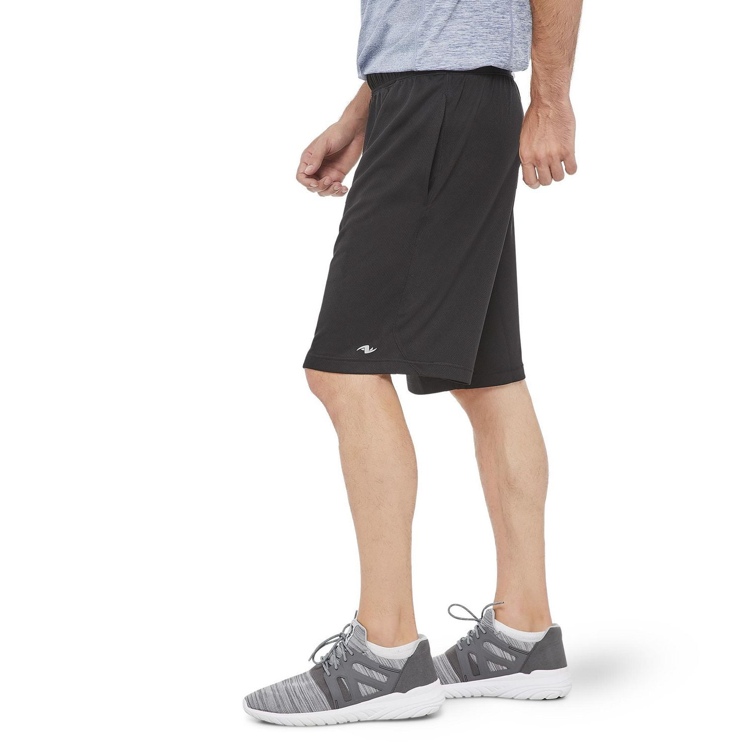 Short de basketball en maille Athletic Works pour hommes