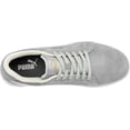 thumbnail image 3 of PUMA Safety Women's Iconic Suede Grey Low SD Safety Shoes Composite Toe Slip Resistant, 3 of 5