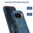 thumbnail image 4 of TYJKeJi Case with Kickstand Drop Resistant Shockproof Case For Google Pixel 10 Pro (6.3inch) / Google Pixel 10 (6.3inch), 4 of 7