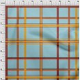 thumbnail image 3 of oneOone Polyester Lycra Fabric Madras Check Print Fabric By The Yard 56 Inch Wide, 3 of 4