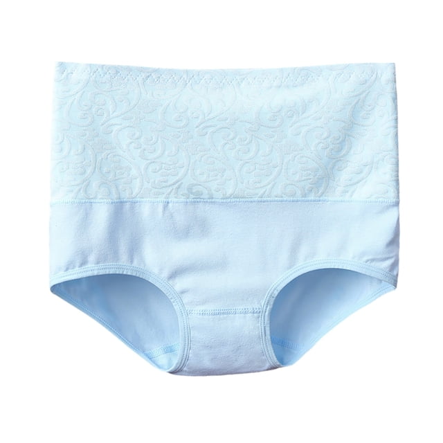 Product Category Women's Panties — High Rise Solid Color Undergarment for Everyday Comfort and Fit