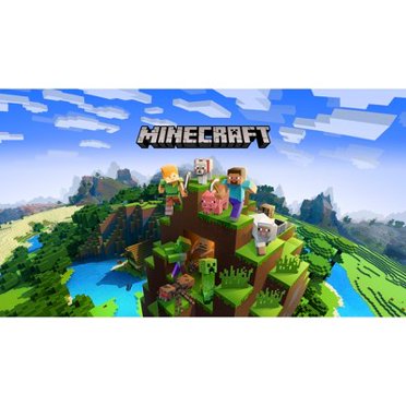 Minecraft - Nintendo Switch [Code Numérique]