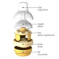 thumbnail image 2 of Tétine Calma - Medela, 2 of 4