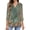 D, variante sur RKSTN Chemisiers Décontractés Boho à Imprimé Floral pour Femmes, Col en V, Manches Longues, Automne, Hauts à Imprimé Floral, Blouses Amples, Chemises