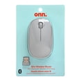 thumbnail image 2 of onn. Slim Wireless Mouse with Bluetooth Wireless Technology, 2 of 6