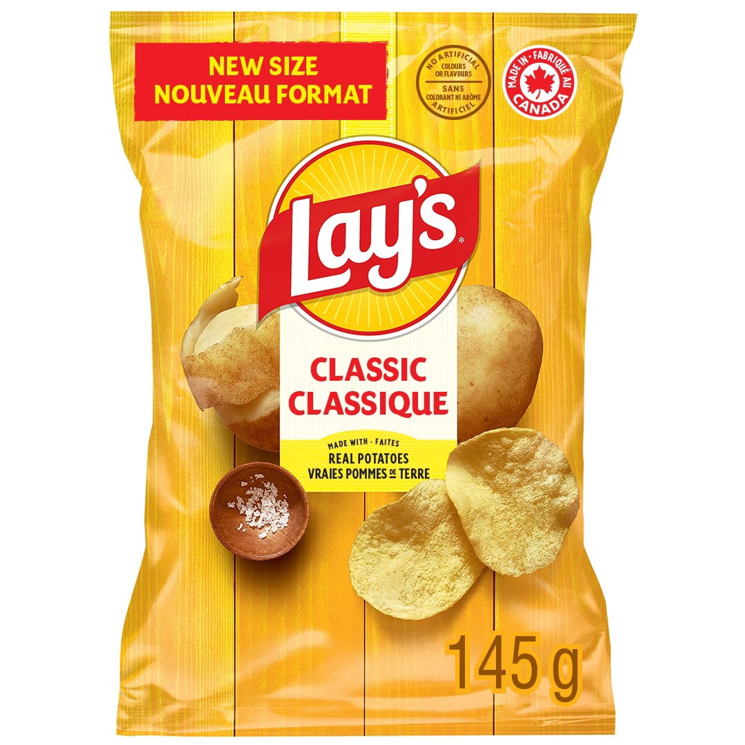 Lay's Classic Potato Chips
