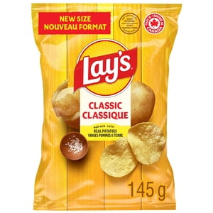 Lay's Chips classiques de pommes de terre