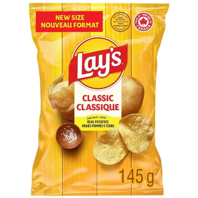 Lay's Classique Croustilles