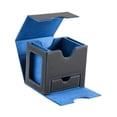 thumbnail image 2 of koolsoo Card Deck Box Premium for 100 Cards for Album Trading Card Collectible Cards blue, 2 of 9