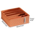 thumbnail image 1 of Pompotops Sous-Vêtements Chaussette Boîte de Rangement, Tiroir Type Boîte d'Organisation Multifonctionnelle, Armoire Compartiment Boîte de Rangement Dégagement, 1 of 2