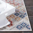 thumbnail image 2 of SAFAVIEH Cabana Aurora Floral Indoor/Outdoor Area Rug, 2 of 9