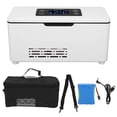 thumbnail image 2 of Cooler Reefer, Adjustable 10600mAh Rechargeable Mini  Cooling Insulin Refrigerator Box Constant Temperature LED Display  for Home, 2 of 8