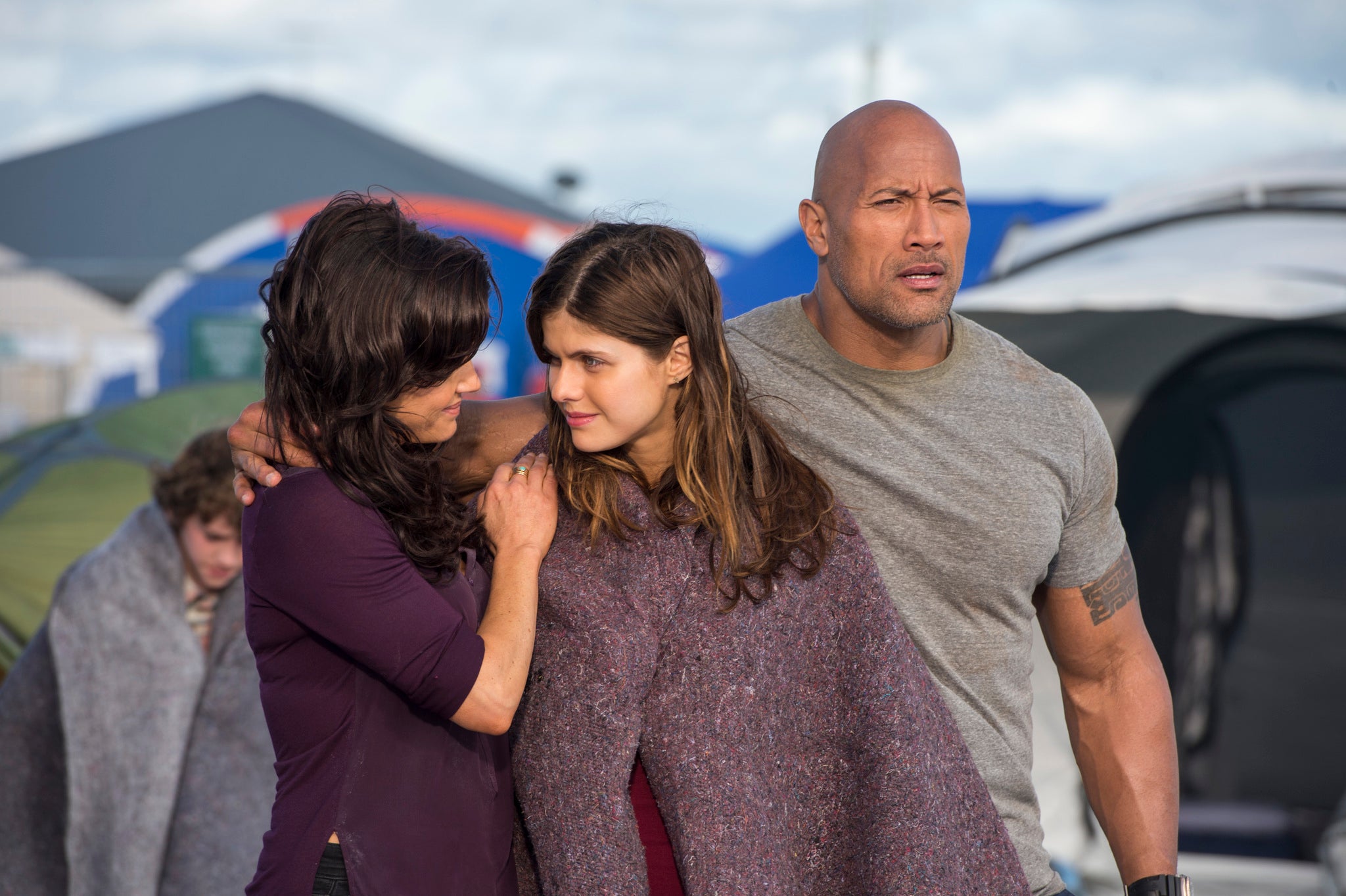 San Andreas (Blu-ray) (Bilingue)