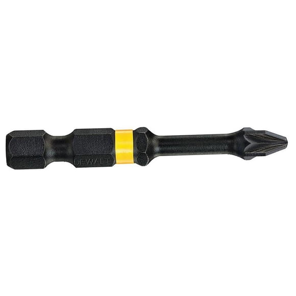 DEWALT - Extreme Impact Torsion Bits PZ3 x 50mm (Pack 5)