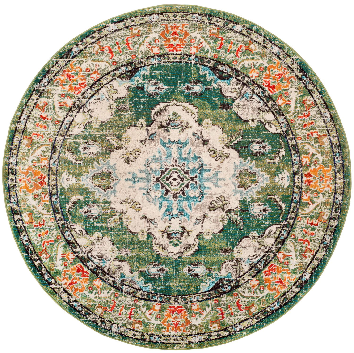 Safavieh Monaco Toria Traditional Area Rug