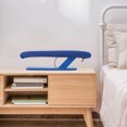 thumbnail image 2 of Padded Sleeve Ironing Board Long Simple Ironing Board with Ironing Stool, 2 of 9