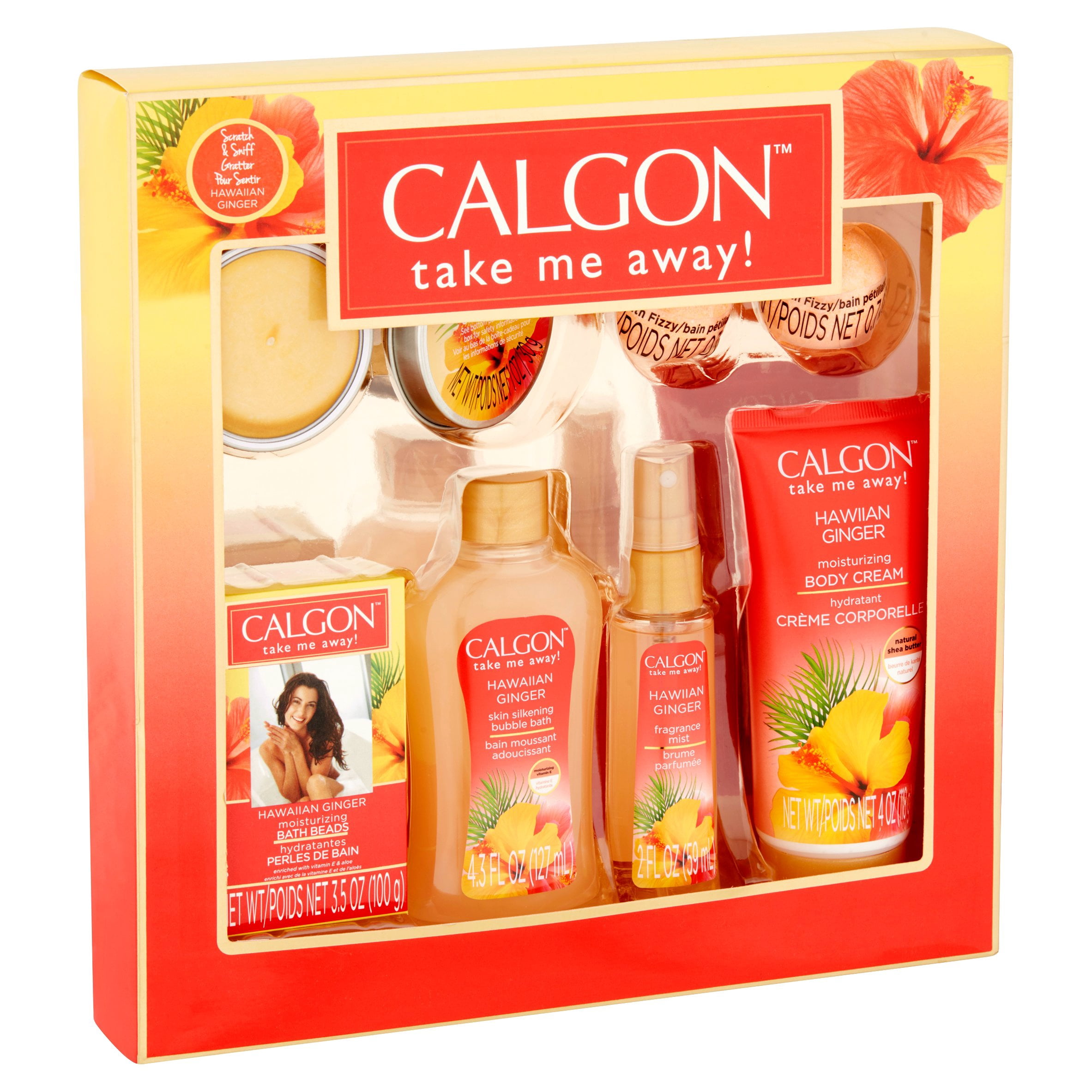 CAL HG Coffret-Cadeau