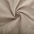 thumbnail image 5 of asjyhkr Mens Cotton Linen Pants Drawstring Elastic Breathable Casual Sweatpants with Pockets, 5 of 5