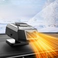 thumbnail image 2 of 12V Car Heater With Two Speed Settings For Defrosting And Warming Vehicle Interior, 2 of 9