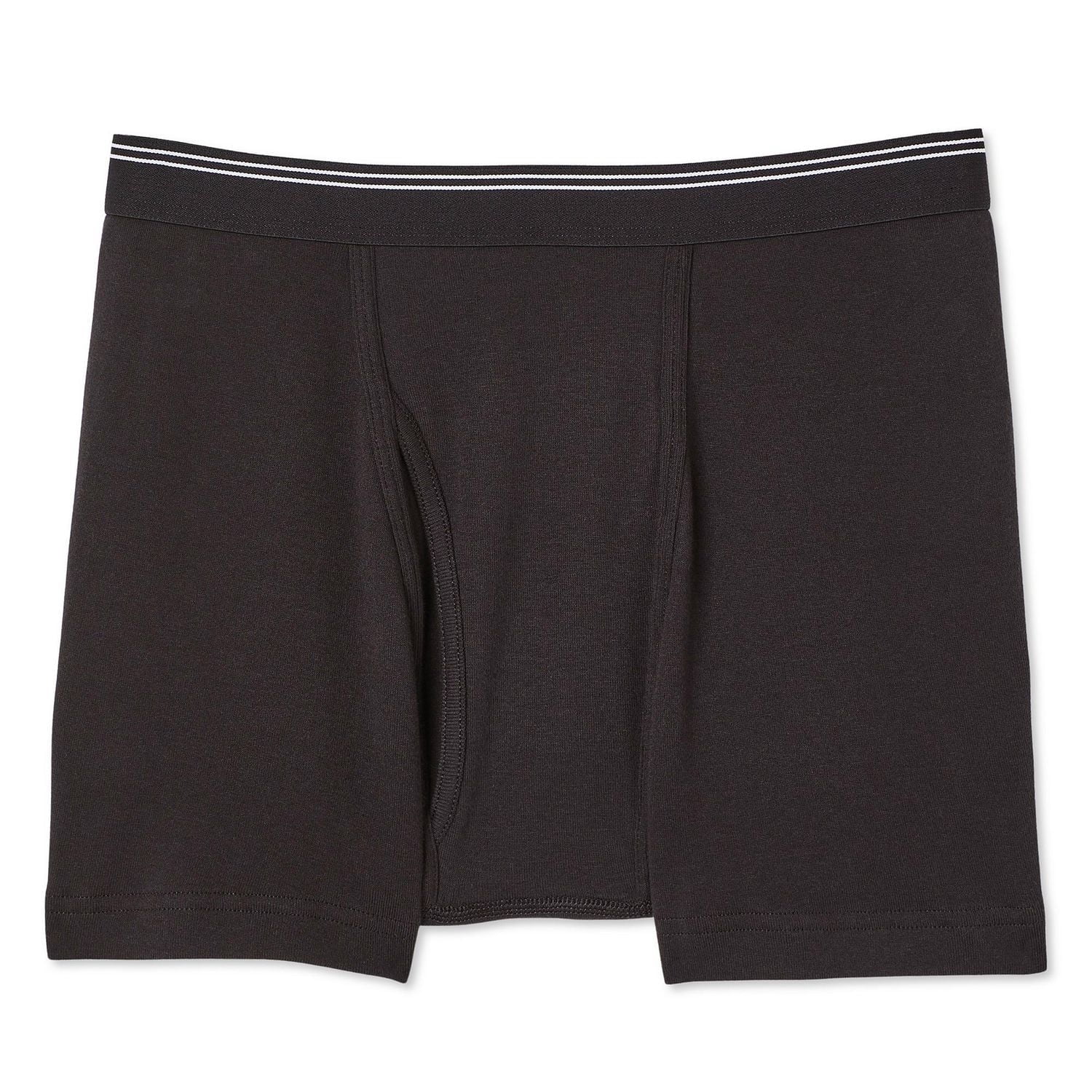 Lot de 4 caleçons boxeurs George pour hommes