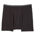 thumbnail image 1 of Lot de 4 caleçons boxeurs George pour hommes, 1 of 1