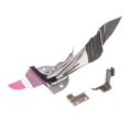 thumbnail image 4 of Adjustable Double Fold Right Angle Bias Binder Set For Industrial Sewing Machine 40mm, 4 of 8