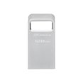 thumbnail image 1 of Kingston DataTraveler Micro - USB flash drive - 128 GB - USB 3.2 Gen 1, 1 of 2