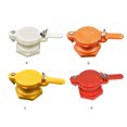 thumbnail image 3 of maskred Extracteur de Valve de Bouchon de Miel 44mm Réutilisable Outil de Mise en Bouteille Portable pour Maison Ferme Apiculture Équipement de Ruche Blanc Rouge, 3 of 6