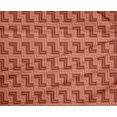 thumbnail image 4 of oneOone Polyester Lycra Fabric Greek Key Geometric Print Fabric By The Yard 56 Inches, 4 of 4