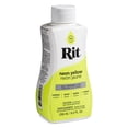 thumbnail image 2 of RIT All Purpose Liquid Dye, jaune, 236 mL (8 oz), 2 of 5