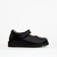thumbnail image 1 of Aurora Black Patent Girls Kids Shoe, 1 of 2