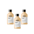 thumbnail image 1 of Loreal Professionnel Paris Serie Expert Absolut Repair Shampoo 300 ml 3 Pack, 1 of 1