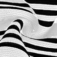 thumbnail image 4 of Pisexur Robes pour Femmes Mode Tricot Coton Lin Robes Respirantes Sans Manches Col Rond Robe Maxi Vintage à Rayures Fendue Robes Débardeur Été Décontracté Ajusté Élégant Robe Longue, 4 of 8