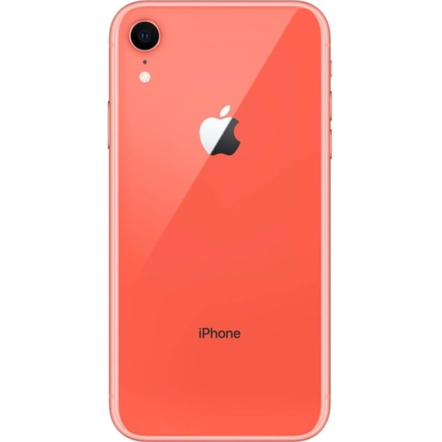 iphone XR 64GB Certified Refurbished