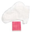 thumbnail image 2 of Paraffin Bath Feet Liners, Leakage Proof Paraffin Wax Foot Covers 100pcs Fixing Stickers  for Home Use, 2 of 7