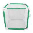 thumbnail image 1 of Cage Cube Cage à Papillons avec Porte Portable pour Activités Intérieures et Extérieures, 1 of 7