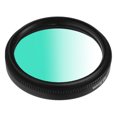 thumbnail image 4 of Akozon Filtre Dégradé, Revêtement Multicouche Filtre d'Objectif 40.5mm pour Appareils Photo, 4 of 8