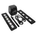 thumbnail image 1 of Convertisseur de Film Haute USB Négatifs 35mm Scanners Photo Écran LCD Haute Performance ABS Noir Outils de Réparation Type5, 1 of 8