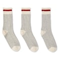 thumbnail image 1 of Workload 3-Pack Ladies Crew Work Sock, 1 of 1