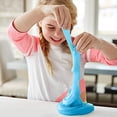 thumbnail image 3 of Elmer's Liquid Glitter Glue, Washable, Great for Making Slime, Blue, 6 oz (177 mL), 3 of 4
