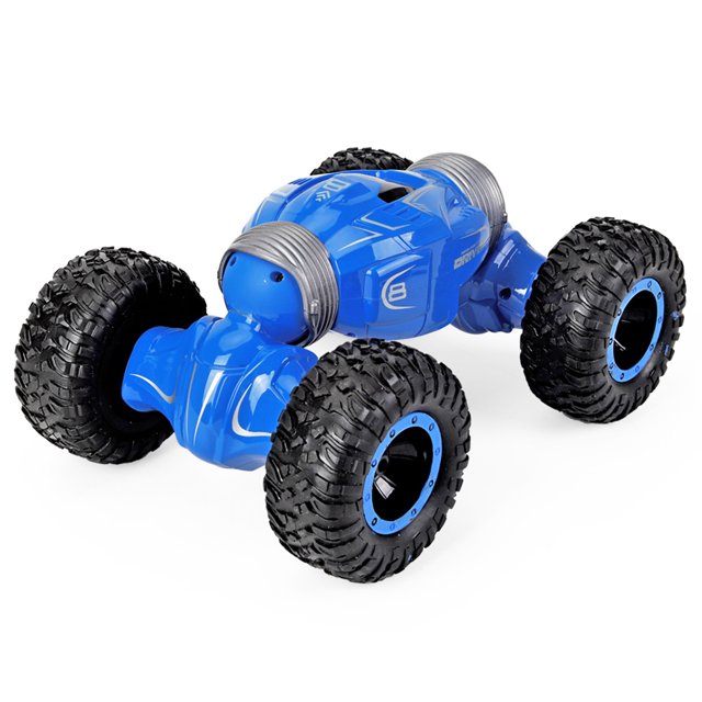 Bangcool RC Car Creative 1:16 2.4GHz Double Sided Remote Control Stunt Car Crawler Car