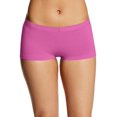 thumbnail image 1 of Maidenform Shorty en Coton sur Mesure pour Femmes, P5, Fuchsia Feather, 1 of 1
