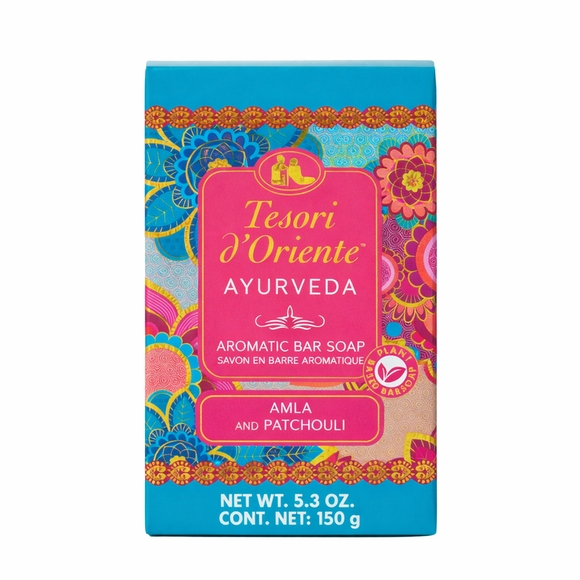 Tesori d’Oriente Ayurveda Barsoap 5.3z 4/6