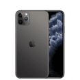 thumbnail image 2 of Refurbished Grade A Apple iPhone 11 Pro 64GB Midnight Green Fully Unlocked Smartphone, 2 of 3