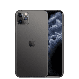 Apple iPhone 11, 64GB, Black - Unlocked - Certified Refurbished