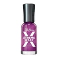 thumbnail image 1 of Sally Hansen - Xtreme Wear™ Nail Color, extreme wear and shine, long-lasting color is chip-resistant, fade-resistant, streak-free, and waterproof, 1 of 3