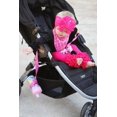 thumbnail image 4 of Sippy Cup Straps for Baby Bottle Toy Leash 2 Pack for Stroller High Chair Strap, 4 of 5