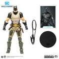 thumbnail image 2 of DC Multiverse Comic Figurine Articulée de 7 Pouces Batman - Batman Détective Sombre (Étiquette Or), 2 of 2