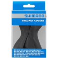 thumbnail image 2 of SHIMANO ULTEM 6800 105 5800 STI Capuchons à Levier Noirs, 2 of 2