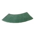 thumbnail image 1 of Curved Shower Mat Bathroom Rug Non-Slip Bath Mat Floor Mat Bathtub Mat Floor Mat Green, 1 of 9